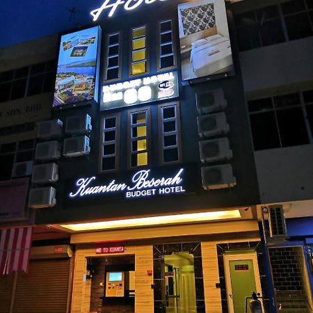 Kuantan Beserah Budget Hotel Dış mekan fotoğraf
