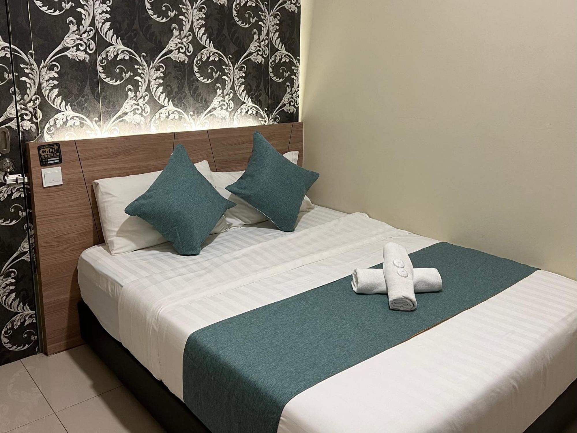 Kuantan Beserah Budget Hotel Dış mekan fotoğraf
