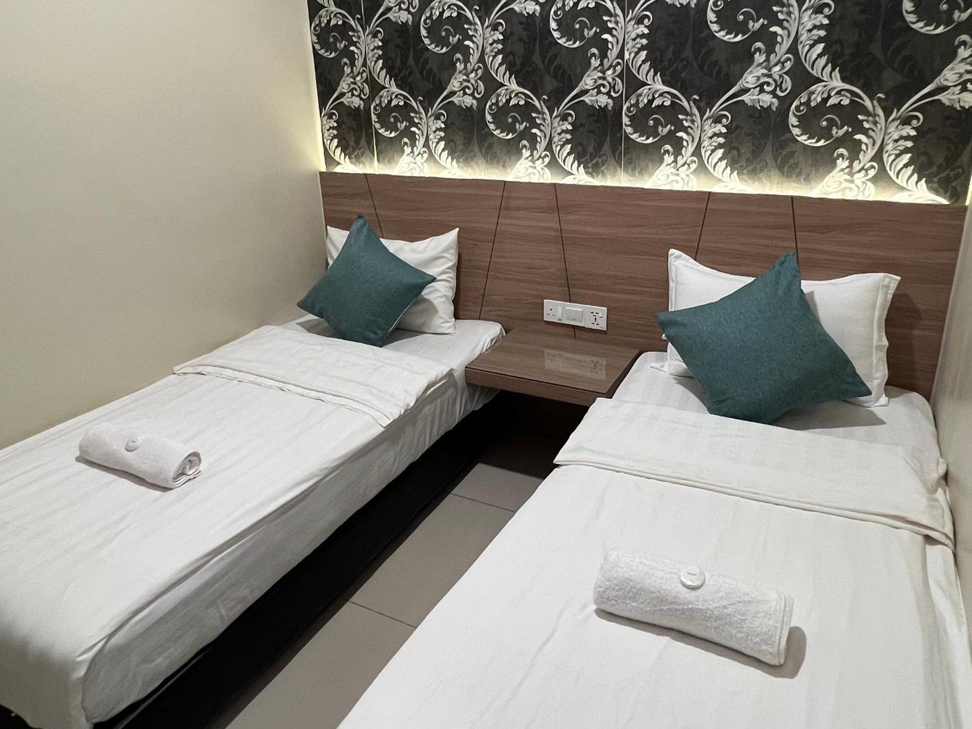 Kuantan Beserah Budget Hotel Dış mekan fotoğraf