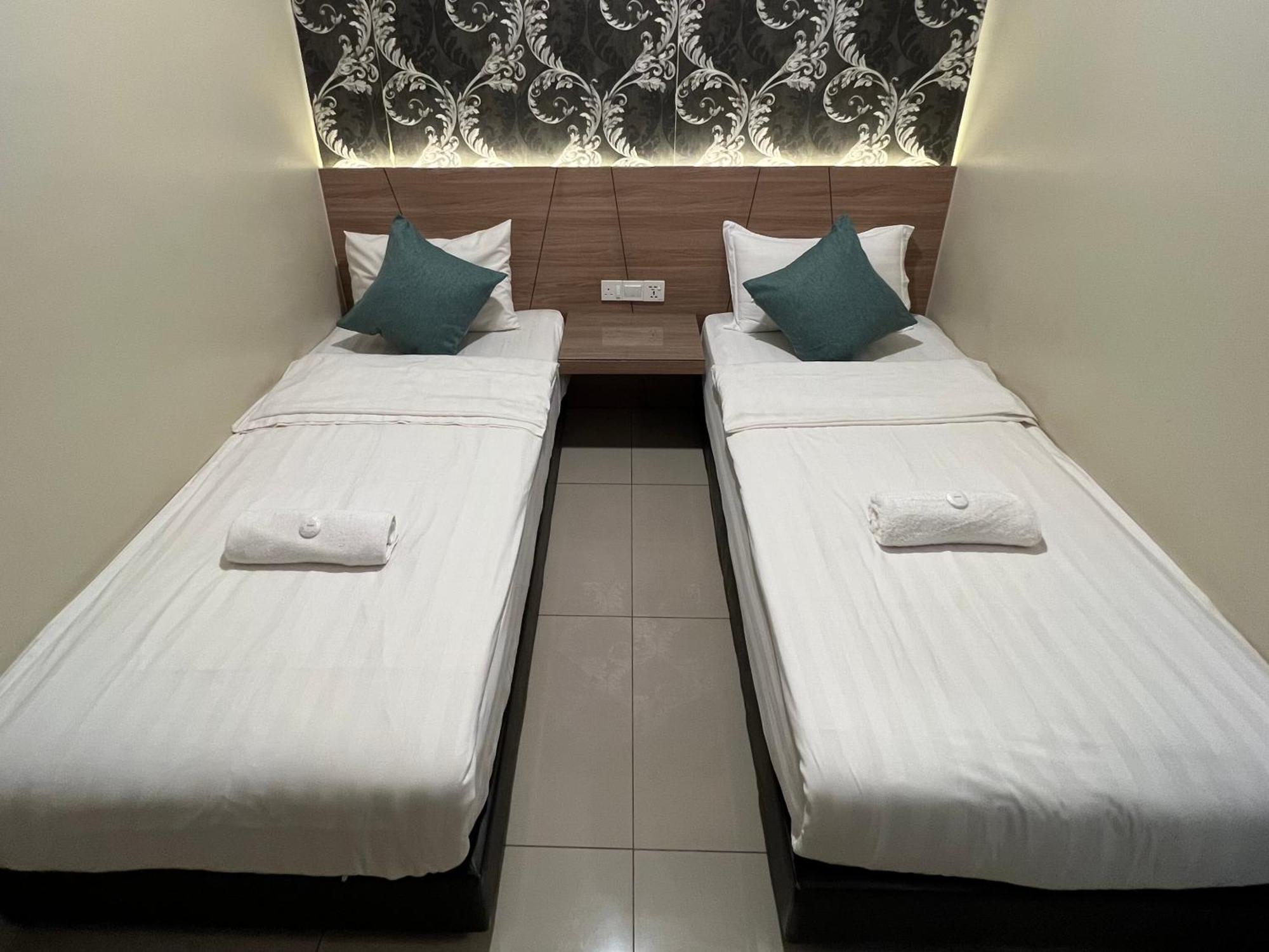 Kuantan Beserah Budget Hotel Dış mekan fotoğraf