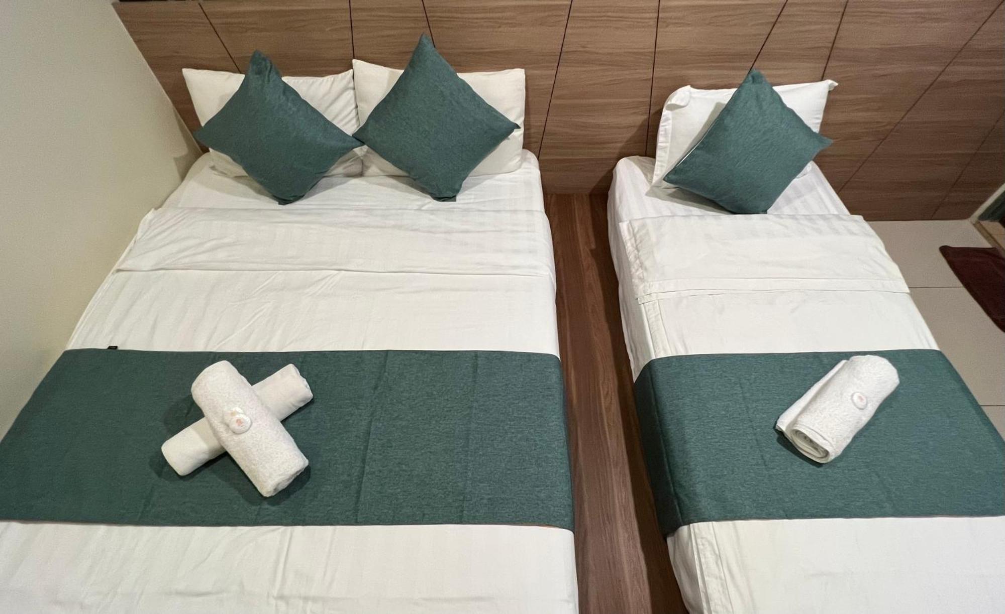 Kuantan Beserah Budget Hotel Dış mekan fotoğraf