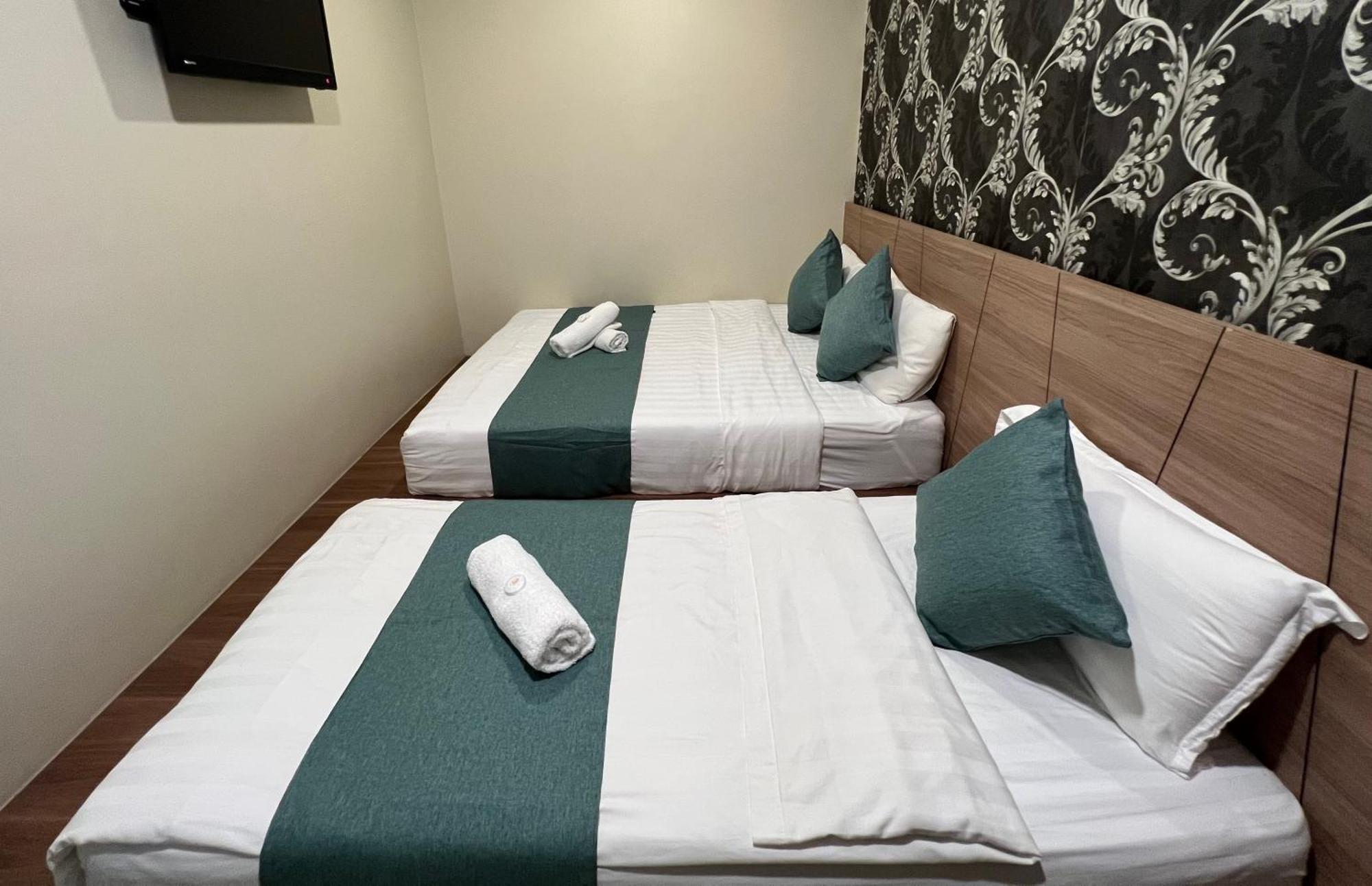 Kuantan Beserah Budget Hotel Dış mekan fotoğraf