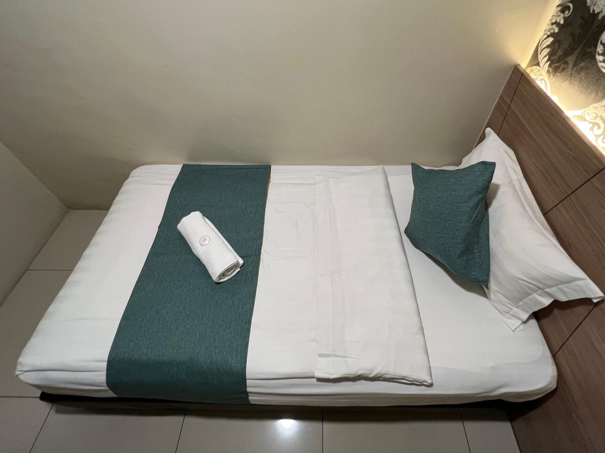 Kuantan Beserah Budget Hotel Dış mekan fotoğraf