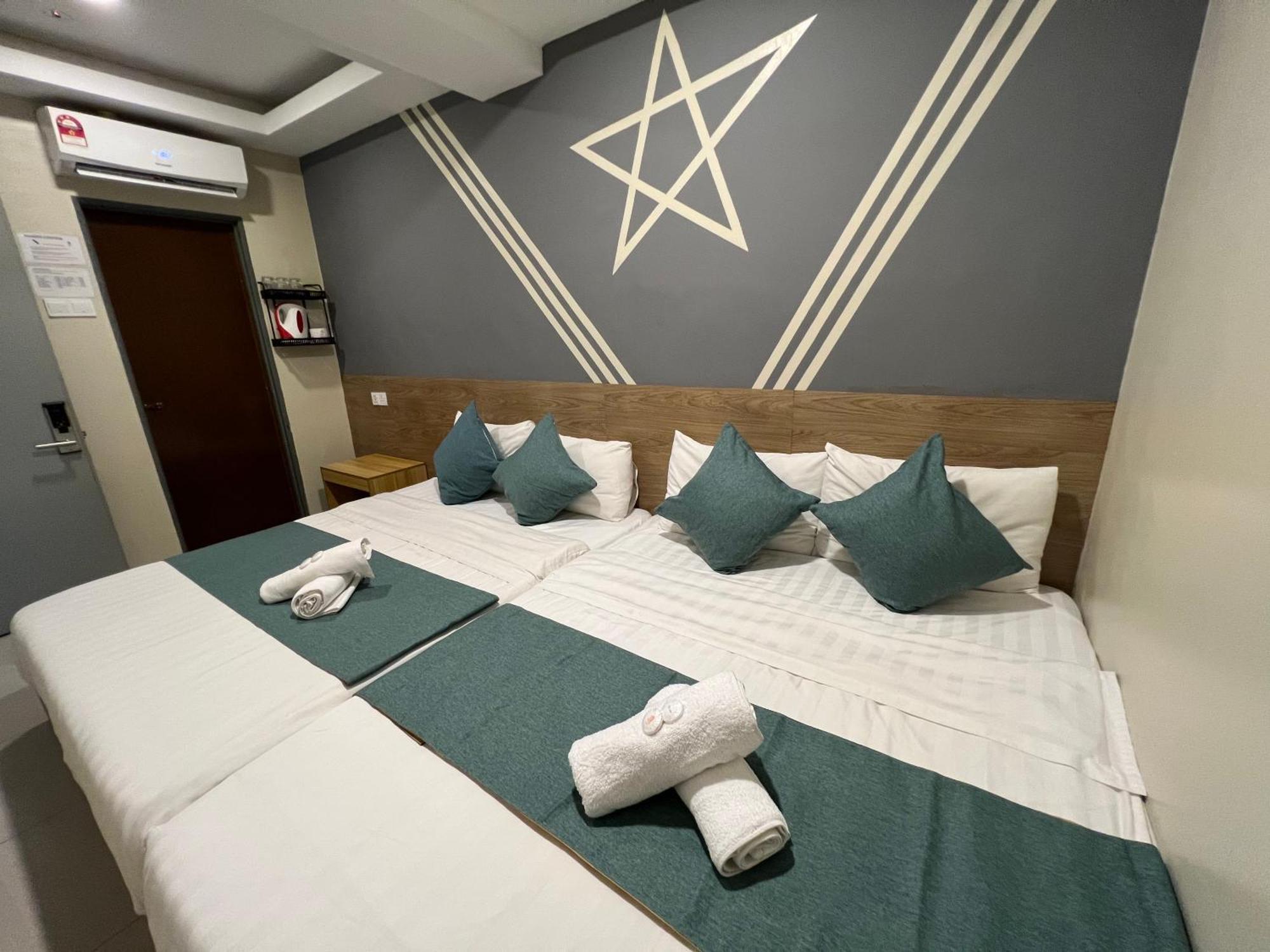 Kuantan Beserah Budget Hotel Dış mekan fotoğraf