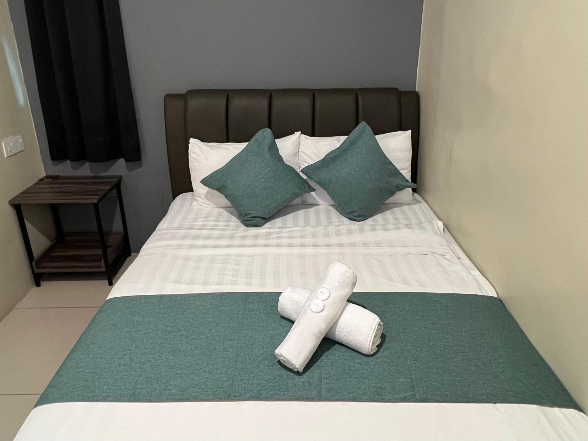 Kuantan Beserah Budget Hotel Dış mekan fotoğraf