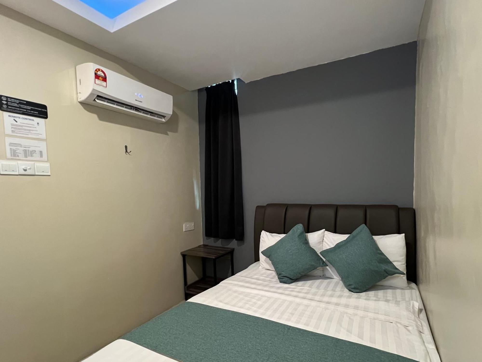 Kuantan Beserah Budget Hotel Dış mekan fotoğraf