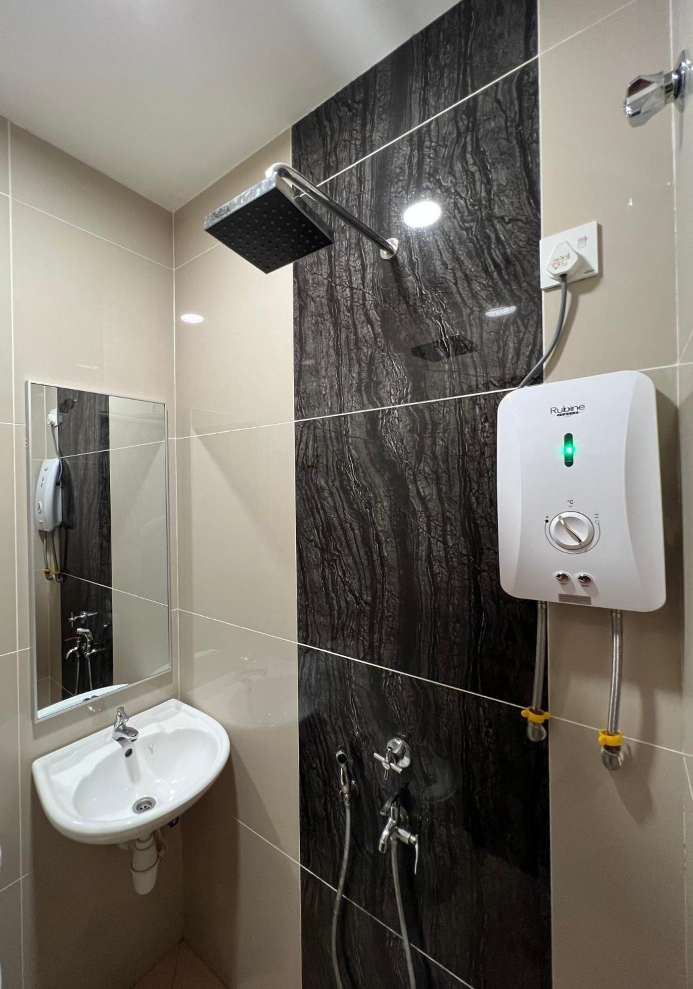 Kuantan Beserah Budget Hotel Dış mekan fotoğraf